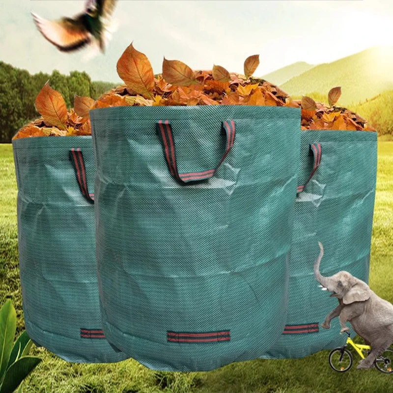 Grow Bag - Worek ogrodowy o dużej pojemności na