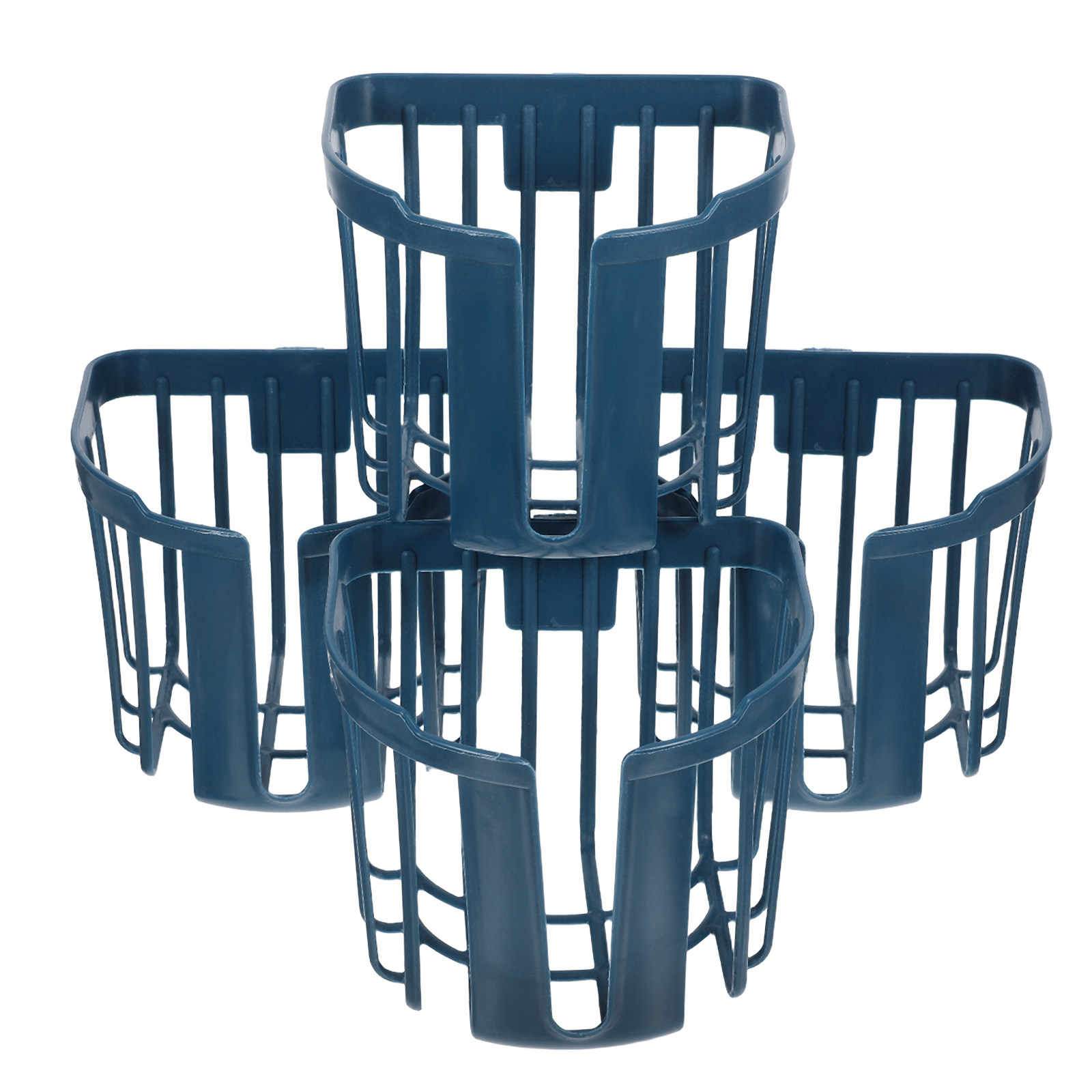 Vertical Planter - 4 sztuki – wiszące doniczki w