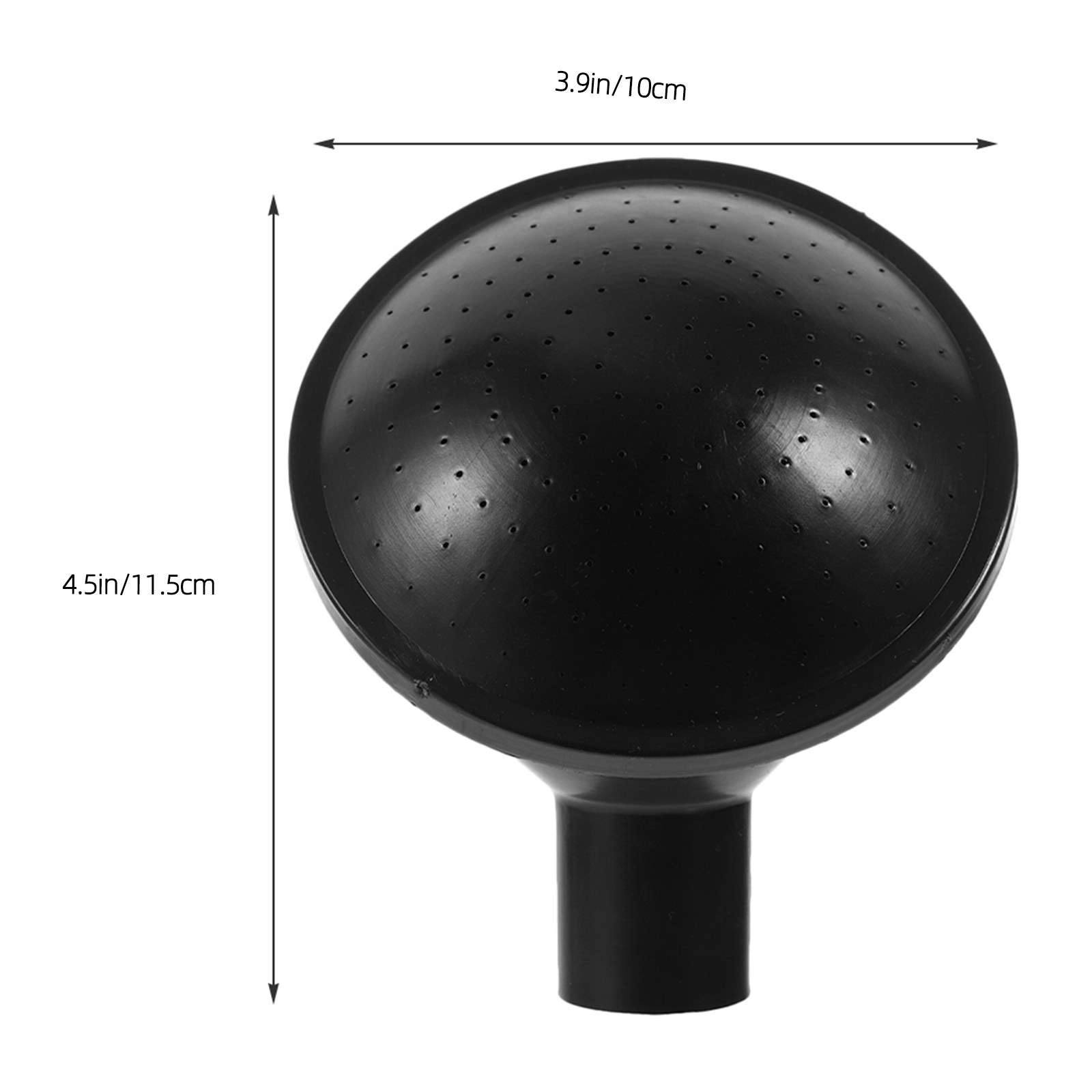 2 szt. lekkich plastikowych dy – Watering Can recenzja i cena