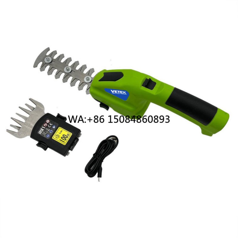 Lekka, akumulatorowa kosa do ż – Pruning Shears recenzja i cena