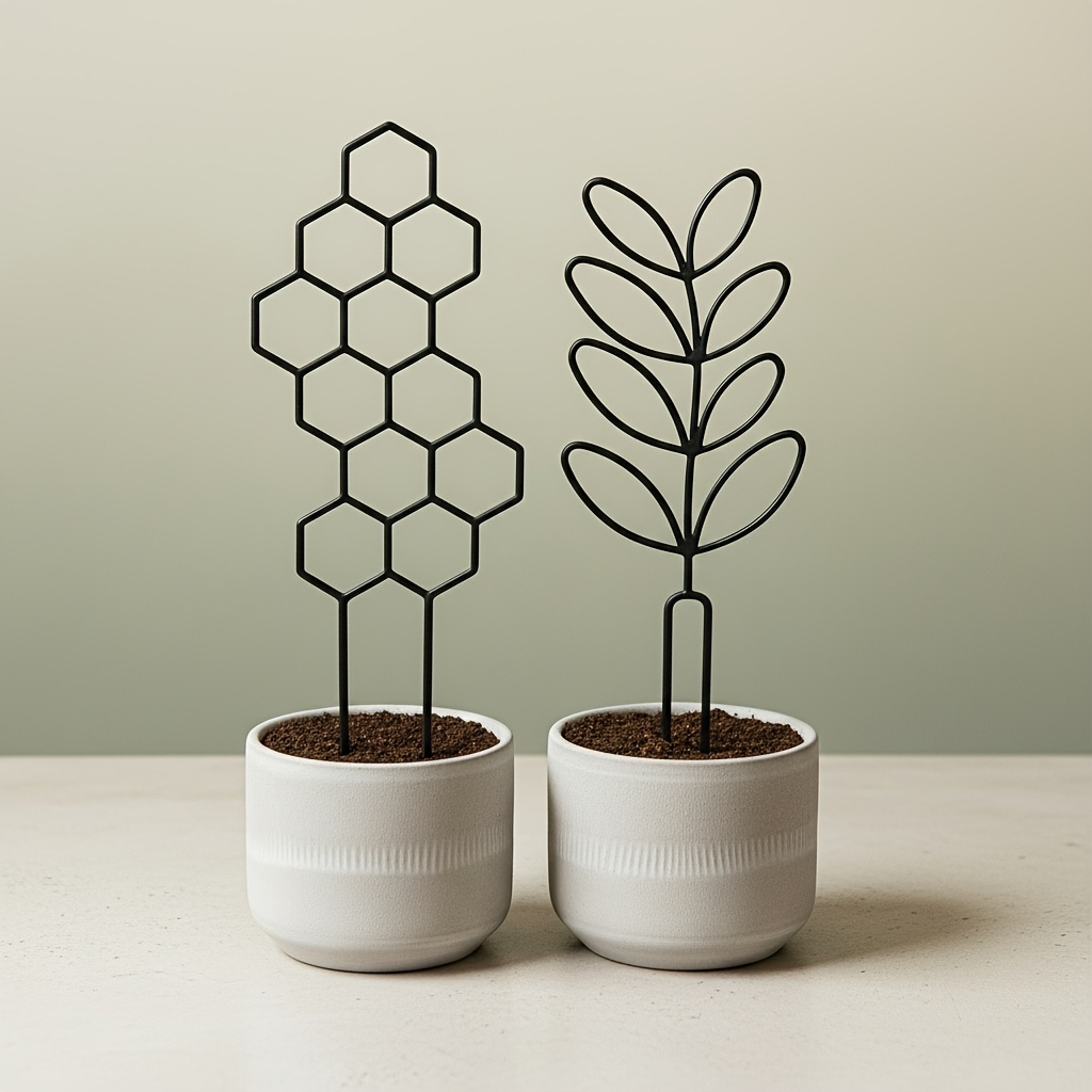 1/2 szt. Kratka do roślin doni – Indoor Herb Garden recenzja i cena