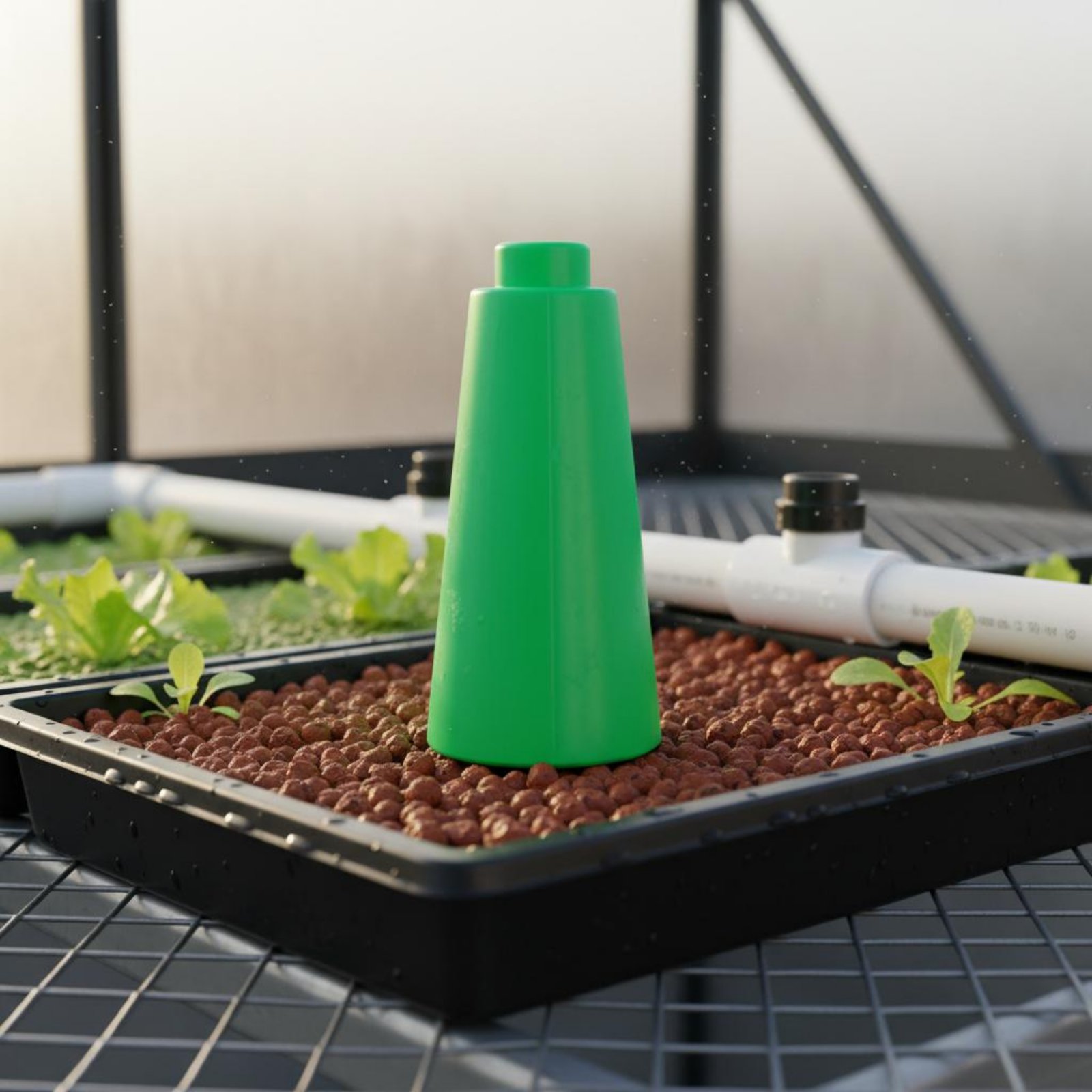 Części do systemu Ebb and Flow – Hydroponic Kit recenzja i cena