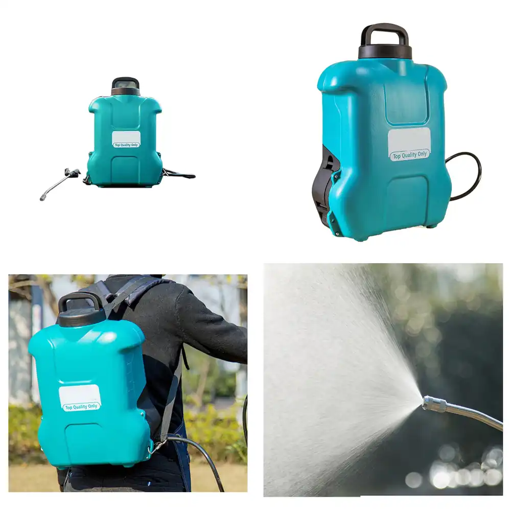 Opryskiwacz plecakowy, opryski – Watering Can recenzja i cena