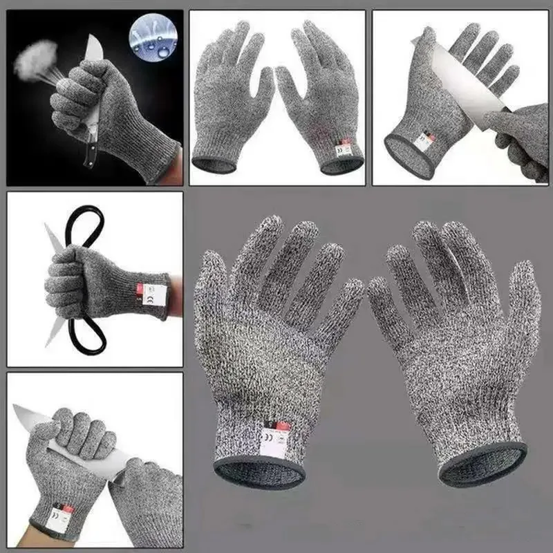 Rękawice przeciwprzecięciowe H – Garden Gloves recenzja i cena