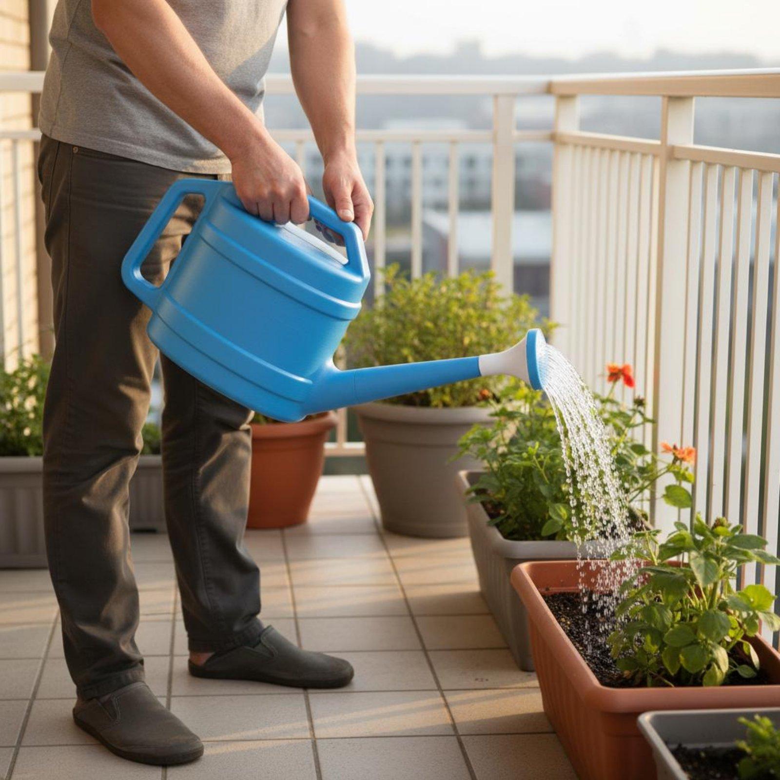 Konewka z długim dzióbkiem o d – Watering Can recenzja i cena