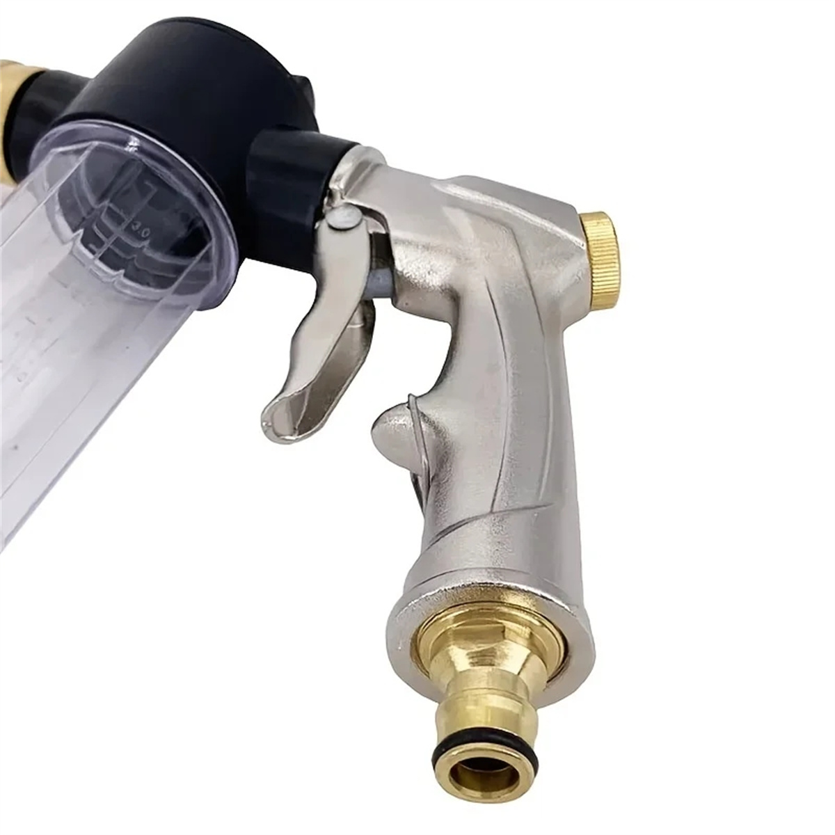 Pistolet do mycia wysokociśnie – Trowel Garden Tools recenzja i cena