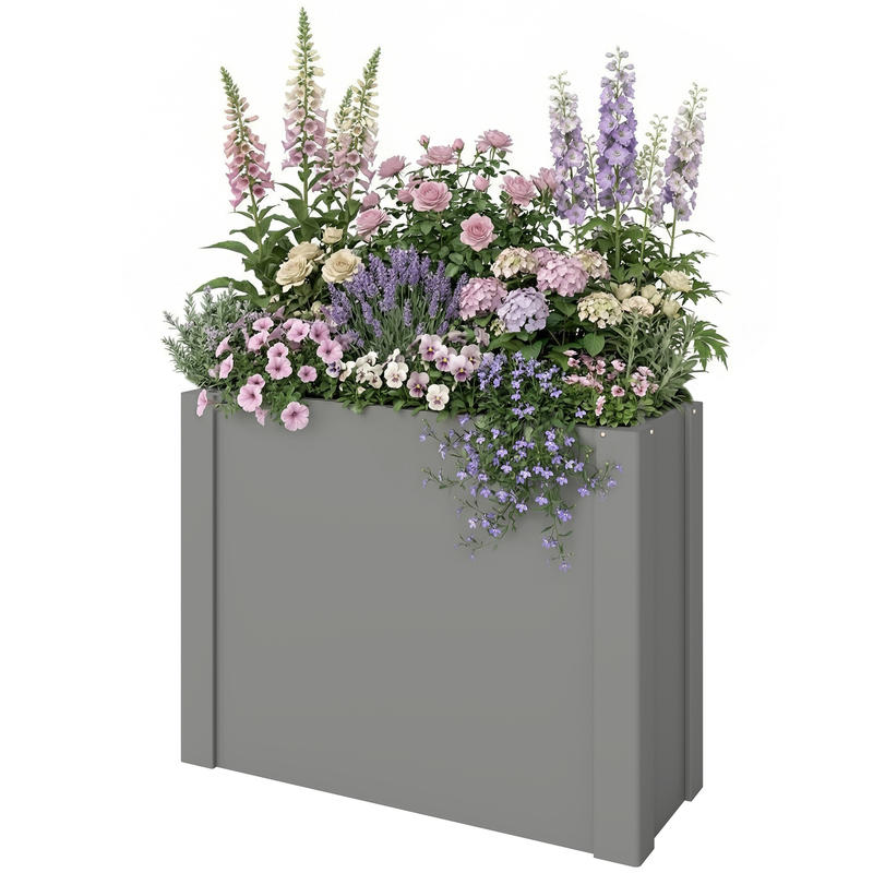 Outsunny Podwyższona Grządka O – Raised Garden Bed recenzja i cena