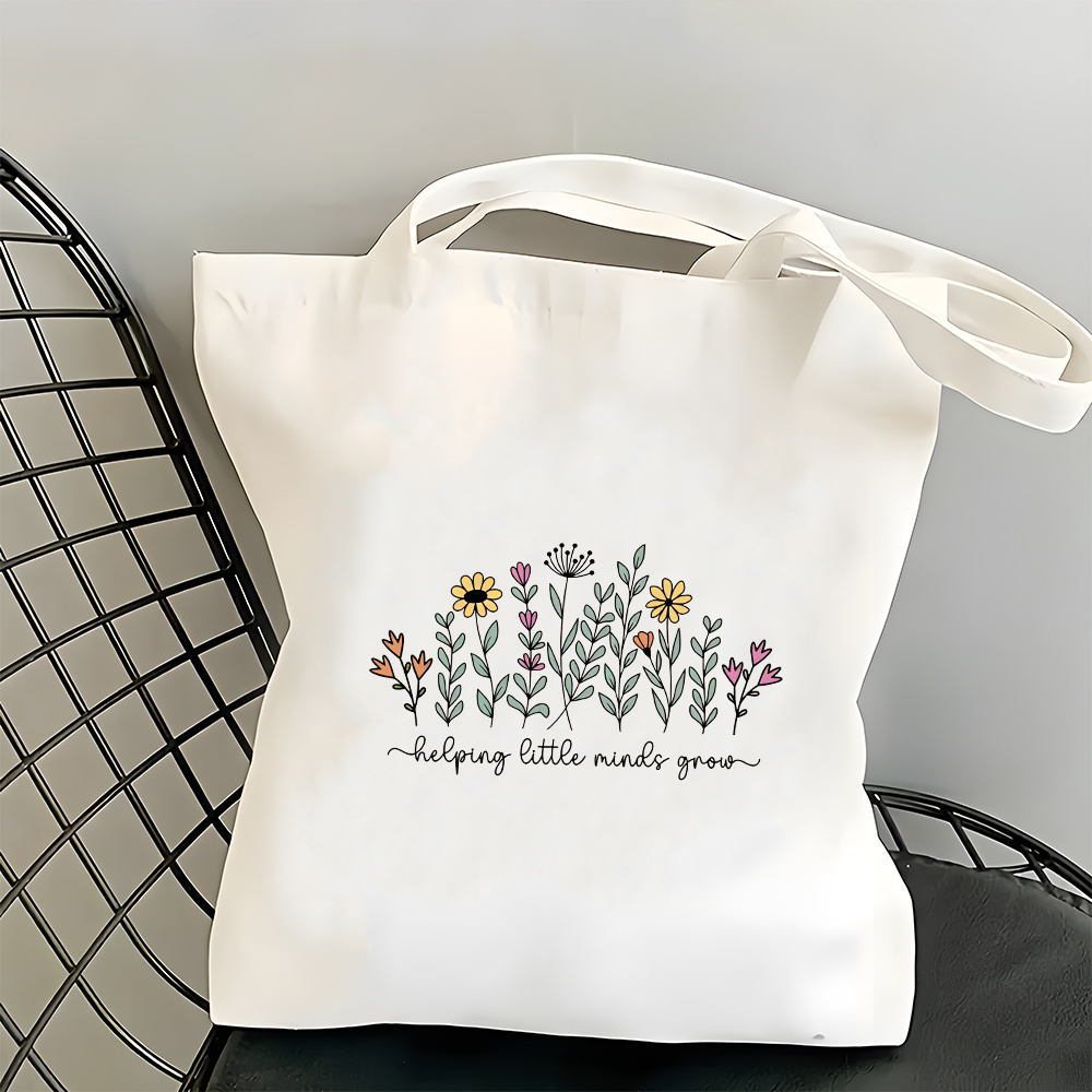 Torba na ramię dla nauczyciela – Grow Bag recenzja i cena