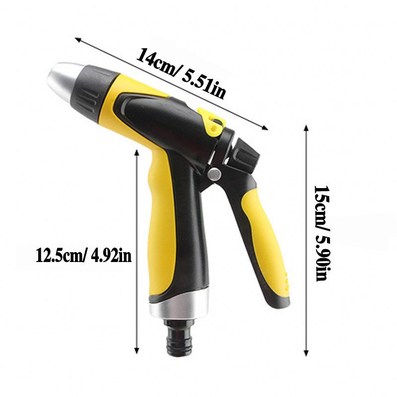 Pistolety do mycia samochodów  – Trowel Garden Tools recenzja i cena