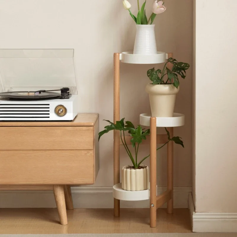 Stojak na rośliny z litego dre – Indoor Herb Garden recenzja i cena
