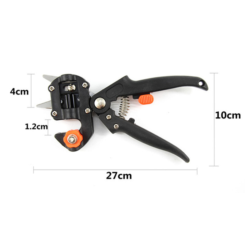 Nożyce do szczepienia, Noże do – Pruning Shears recenzja i cena