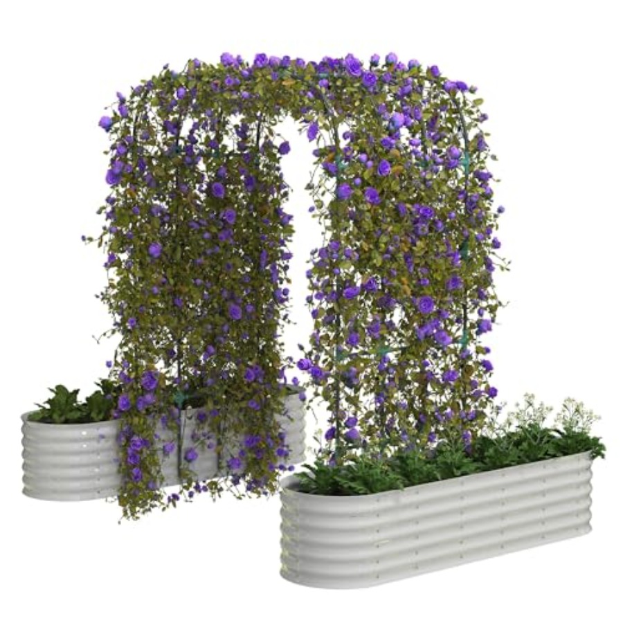 Ogródka podwyższona z ocynkowa – Raised Garden Bed recenzja i cena