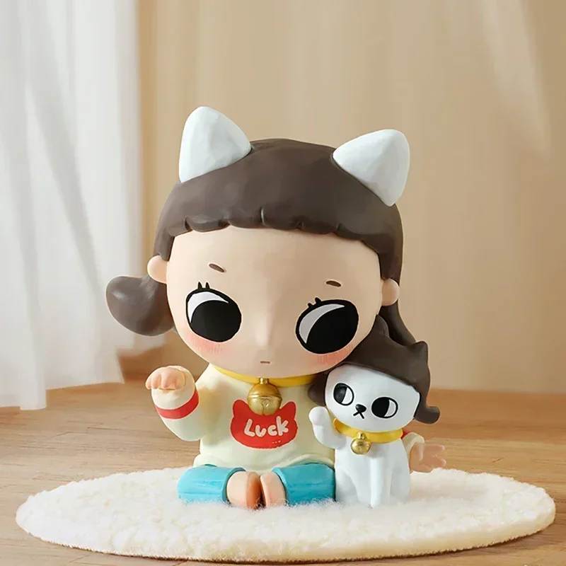 POP MART Nyota Growing Up By Y – Grow Bag recenzja i cena