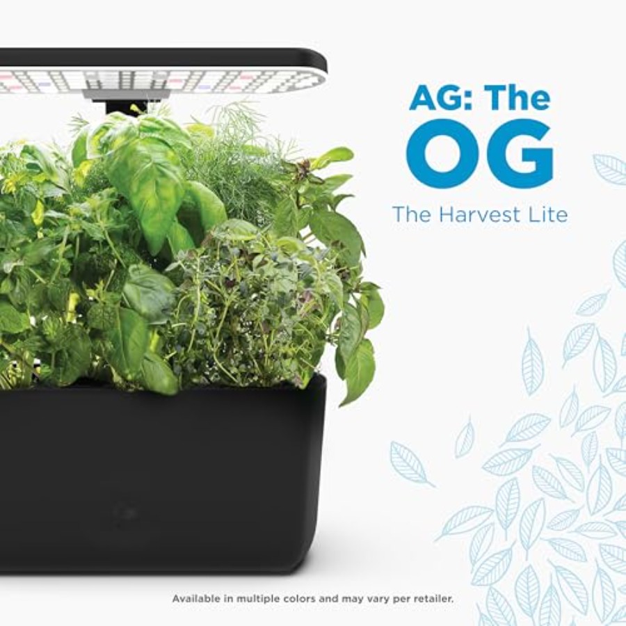 Wewnętrzny ogród hydroponiczny – Indoor Herb Garden recenzja i cena
