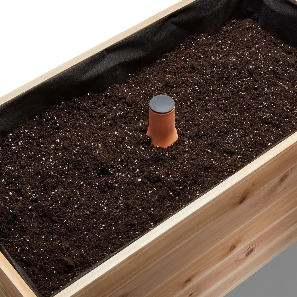 Samonawadniająca się ceramiczn – Self Watering Planter recenzja i cena