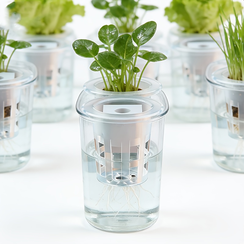 Zestaw 10 koszyków do hydropon – Seed Starter Tray recenzja i cena