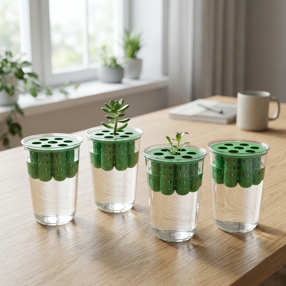 4 sztuki zestawów do wzrostu c – Hydroponic Kit recenzja i cena