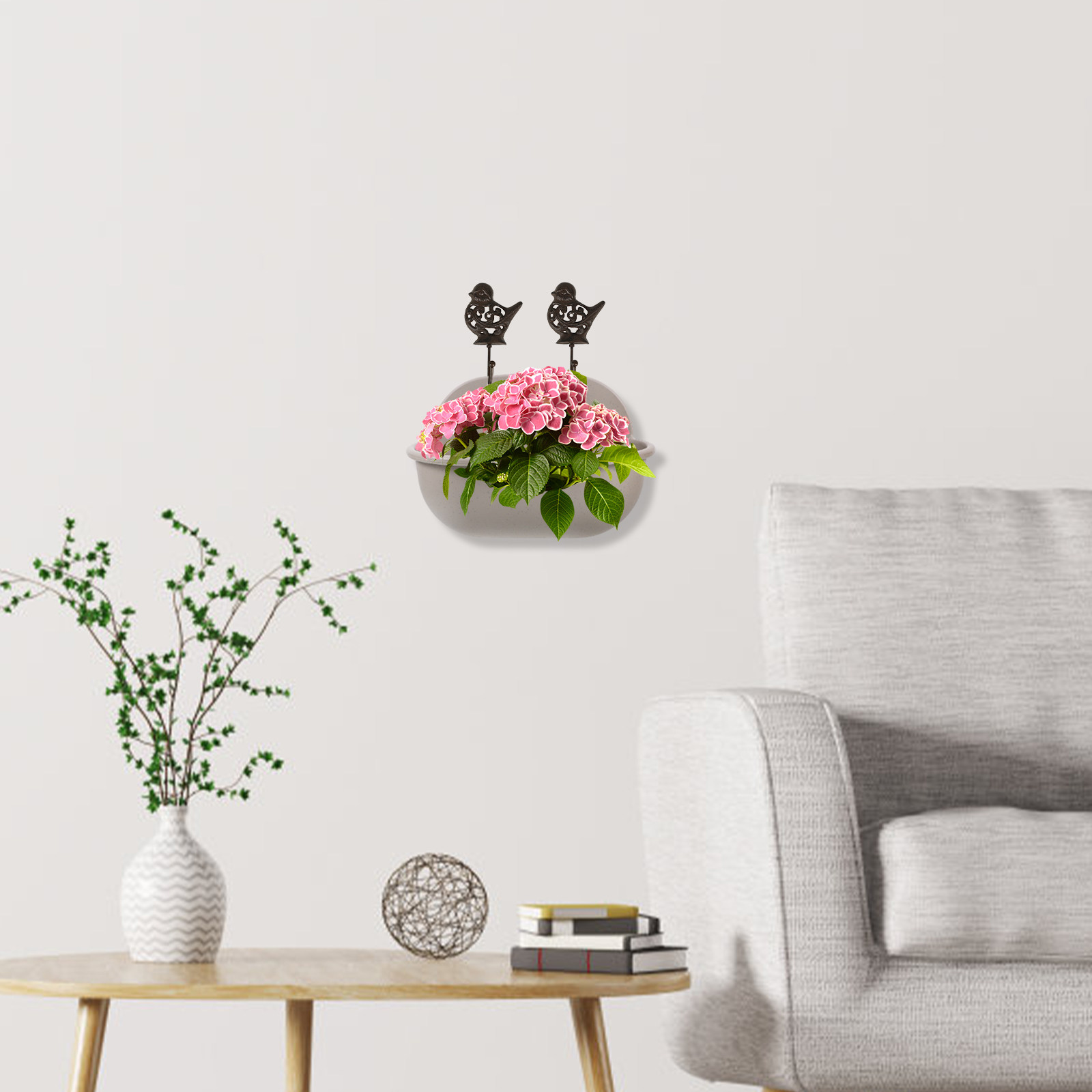 Wiszący doniczkowy system do u – Vertical Planter recenzja i cena
