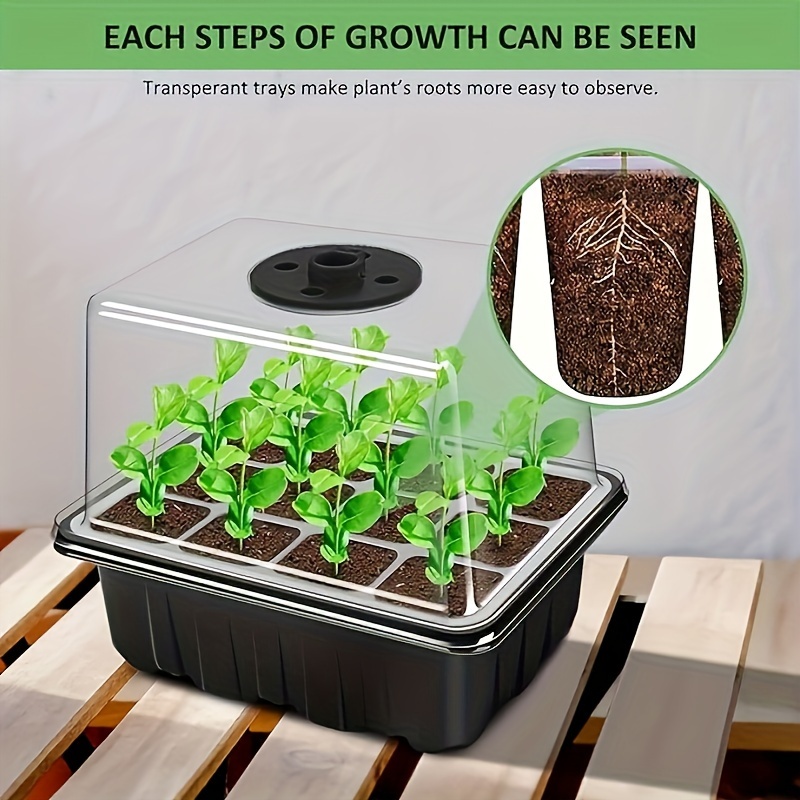 Zestaw do Rozsiewu Sadzonek -  – Grow Light Led recenzja i cena