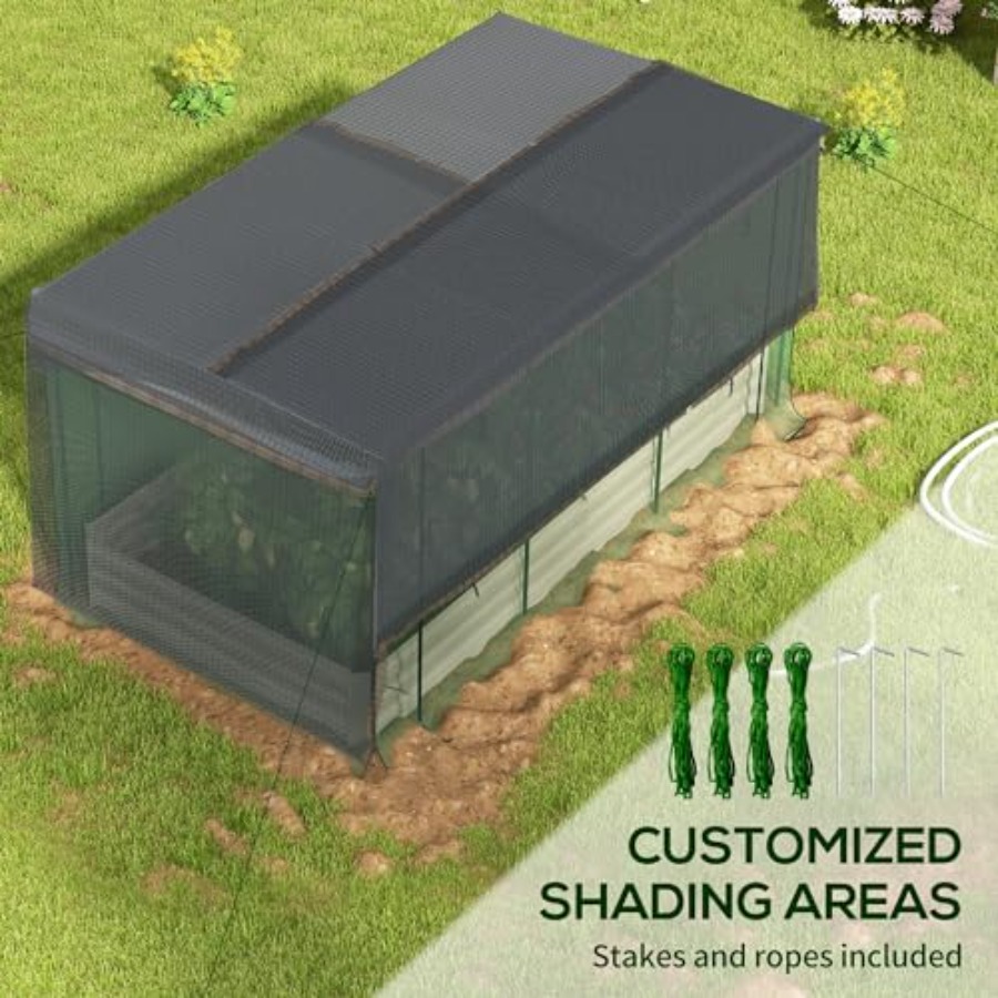 Zaokrąglona ocynkowana podwyżs – Raised Garden Bed recenzja i cena