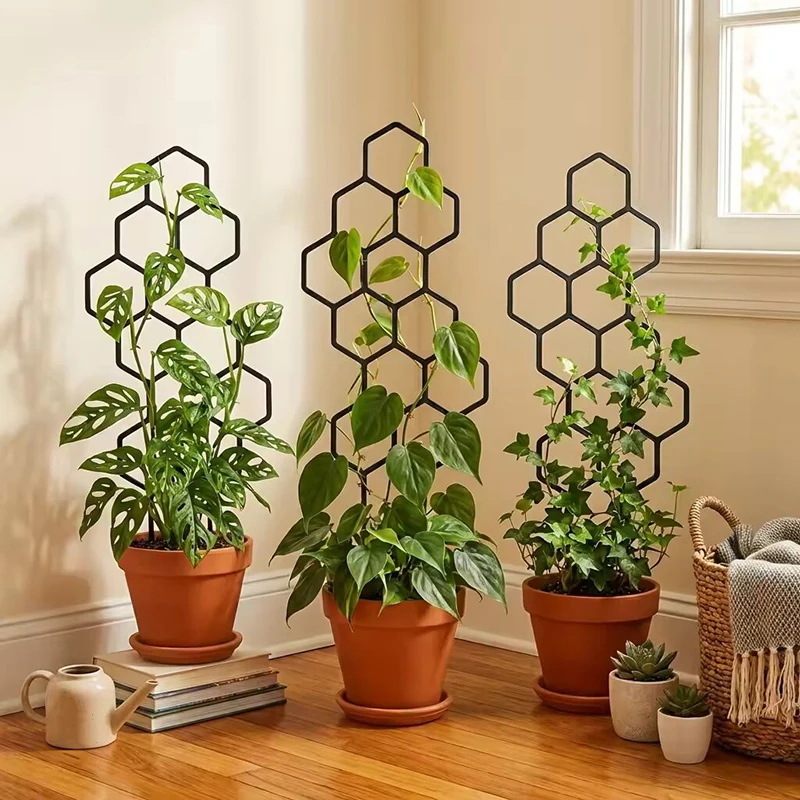 2/4 szt. Plastikowe podpórki d – Indoor Herb Garden recenzja i cena