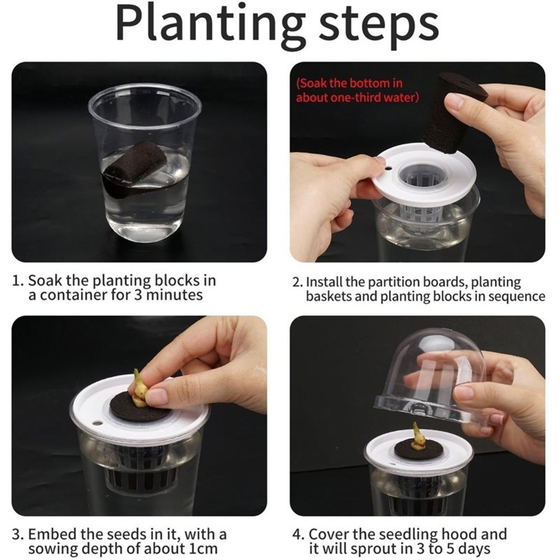 [ABFI!] Hydroponiczny zestaw d – Hydroponic Kit recenzja i cena