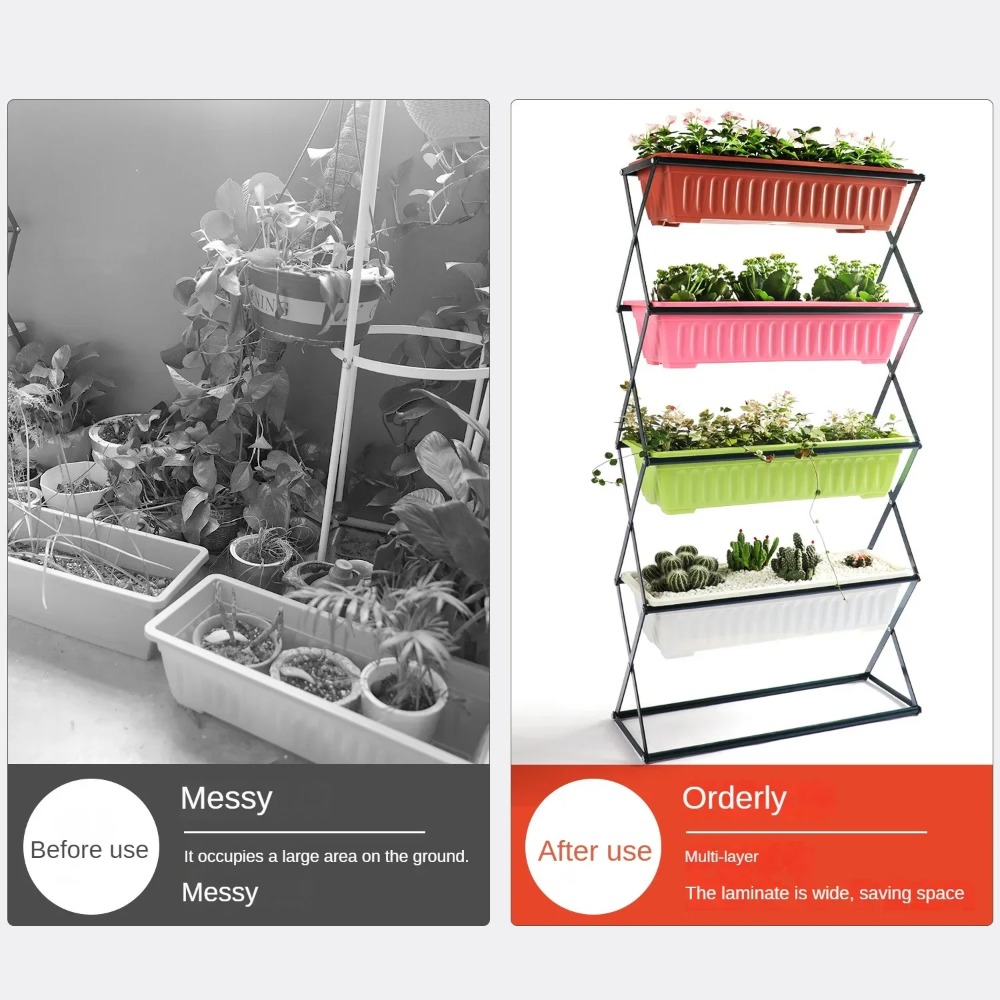 1 Zestaw Pionowego Podwyższone – Raised Garden Bed recenzja i cena