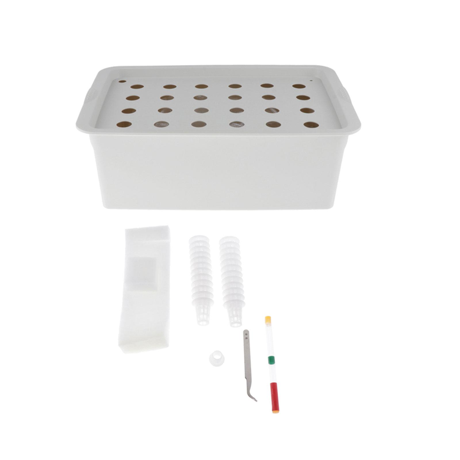 Wewnętrzny system hydroponiczn – Hydroponic Kit recenzja i cena