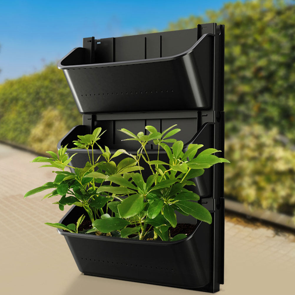 2 sztuki – pionowe doniczki do – Vertical Planter recenzja i cena