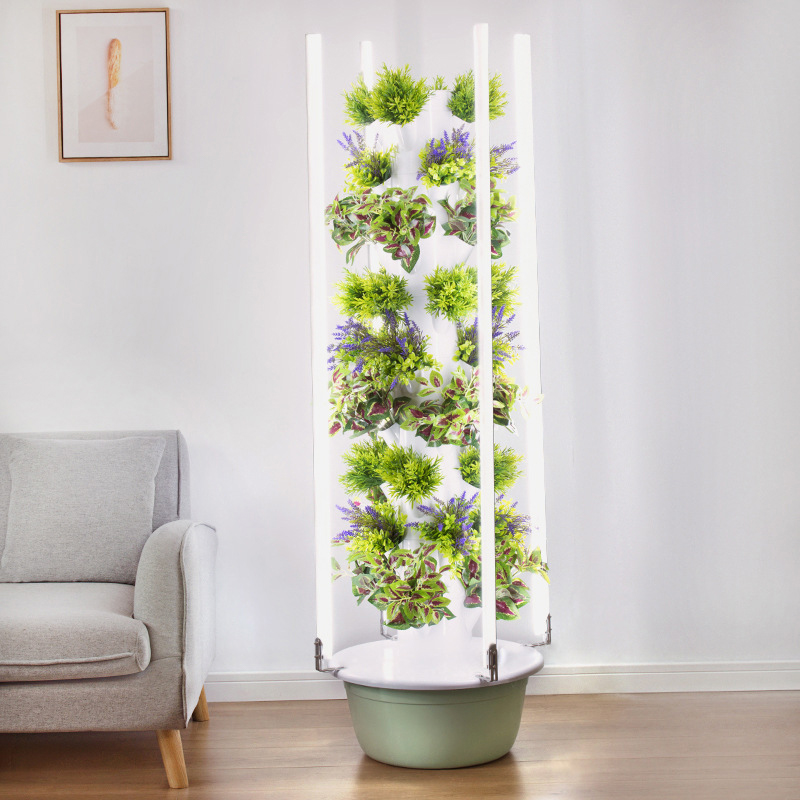Inteligentna kolumna do uprawy – Grow Light Led recenzja i cena