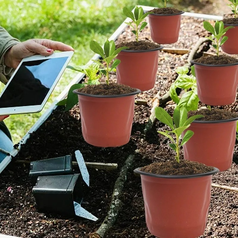100/20x Doniczki do rozsady cz – Seed Starter Tray recenzja i cena