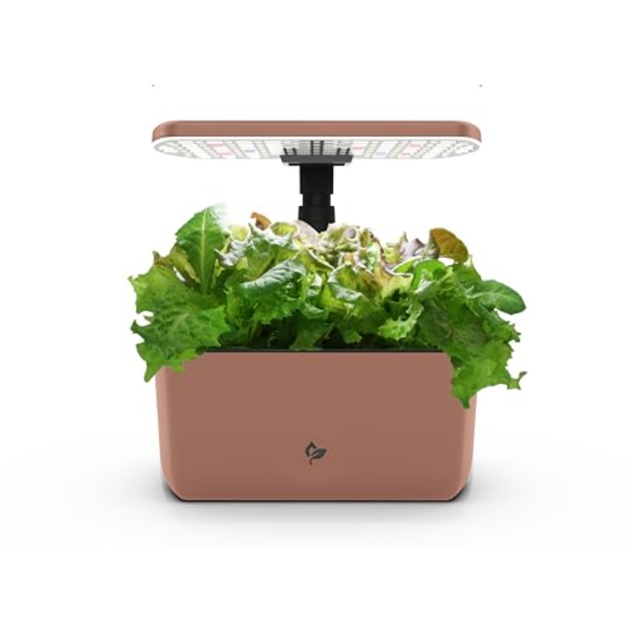 Wewnętrzny ogród hydroponiczny – Indoor Herb Garden recenzja i cena